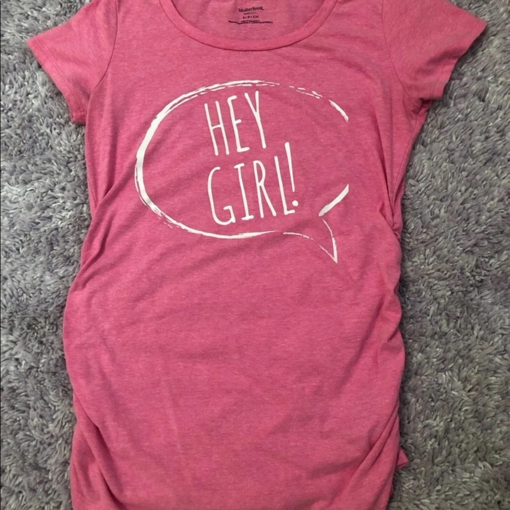 Motherhood Maternity Top